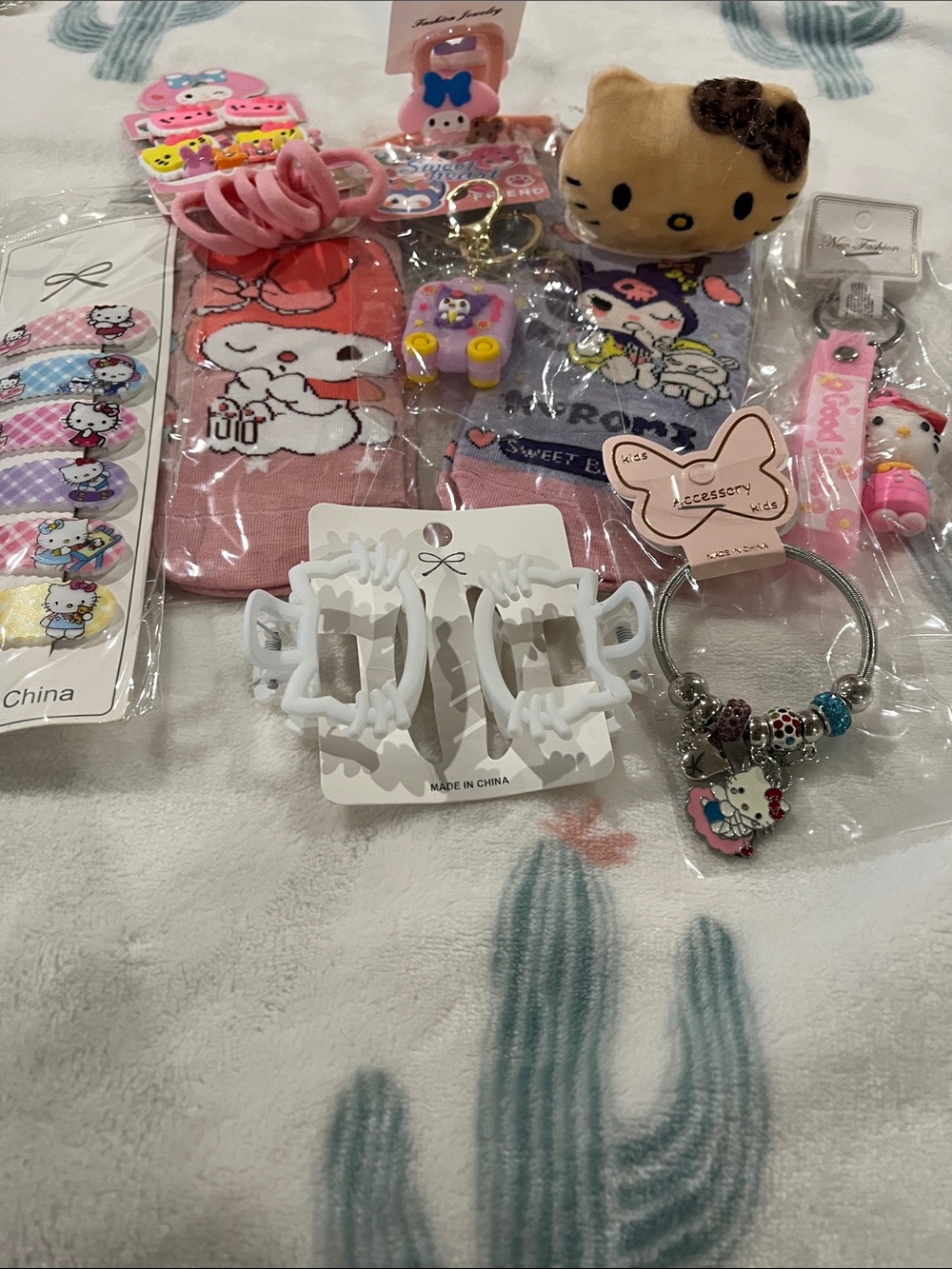 Kitty Kids Accessory Bundle Set - #30